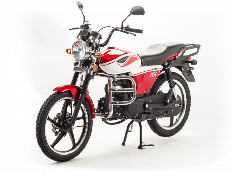Мотоцикл MOTOLAND Альфа RX 125