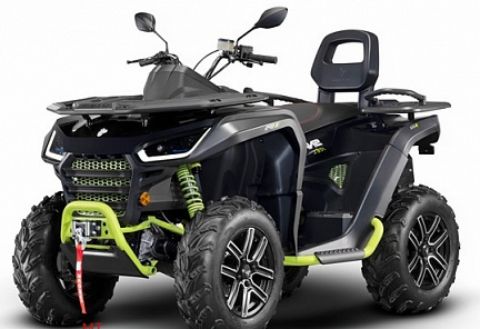 Квадроцикл Segway SNARLER AT6 LE