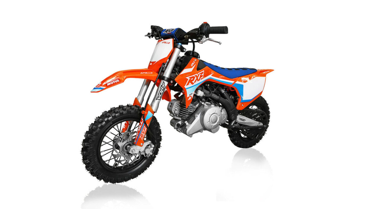 APOLLO RXF Mini 50E Auto