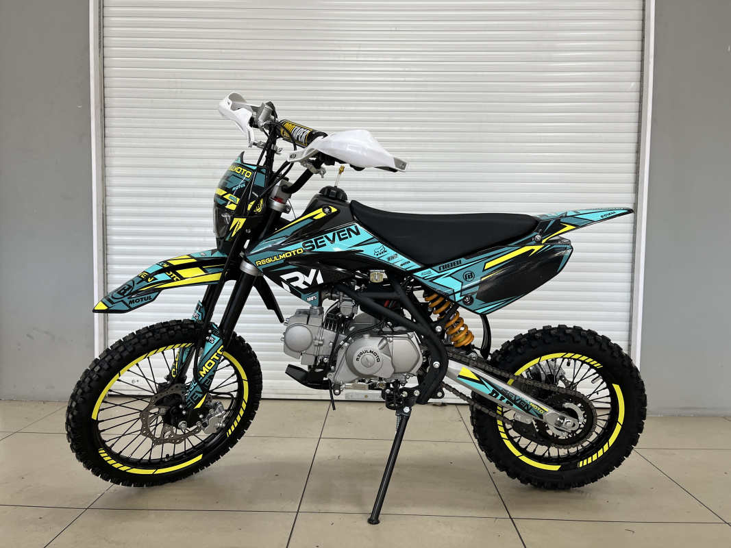 Питбайк Regulmoto SEVEN PRO Sport